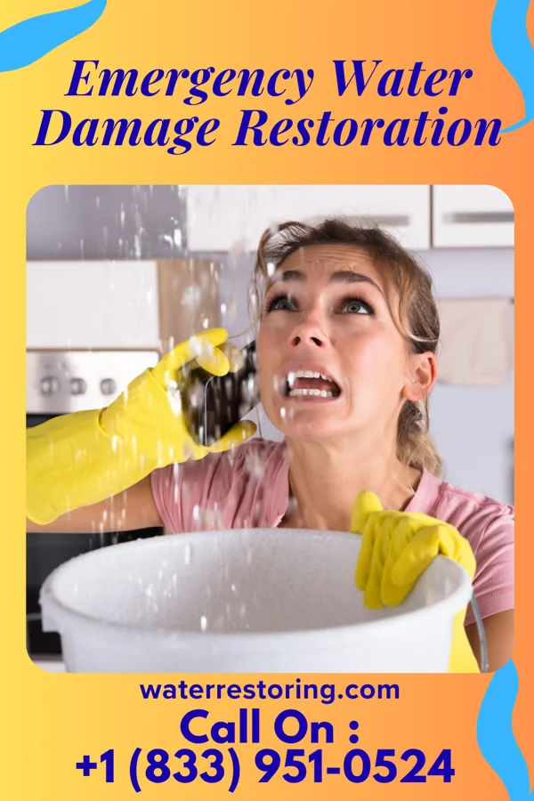 Emergency Water Damage Restoration in Mount Repose, OH